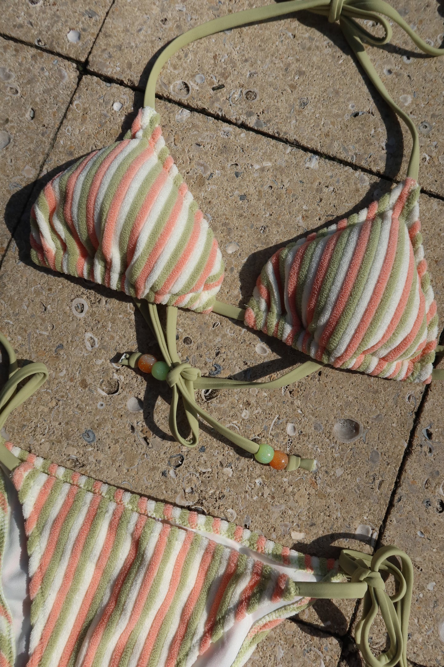 Ocean Taffy Bikini