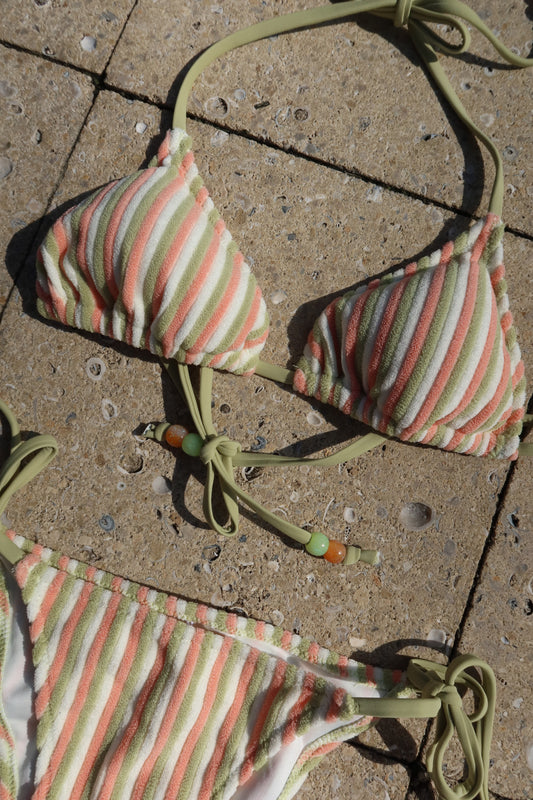 Ocean Taffy Bikini