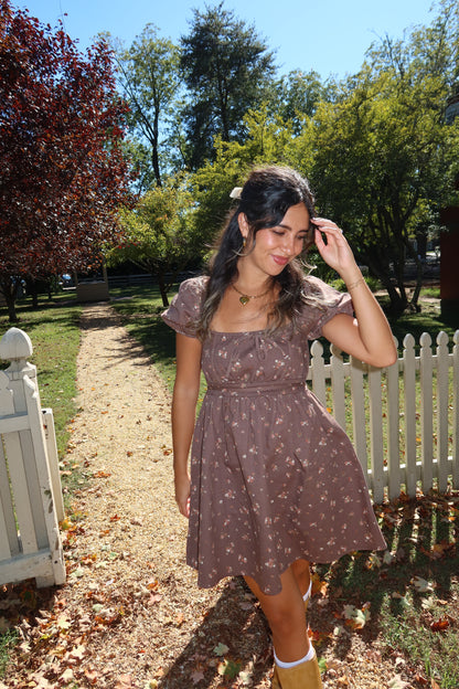 Wildflower Floral Dress