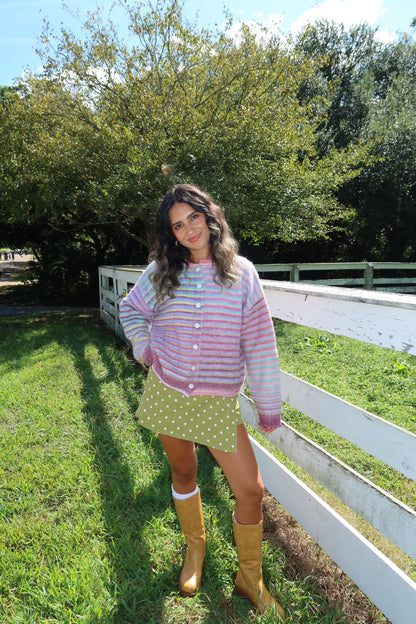 Pastel Daydream Cardigan
