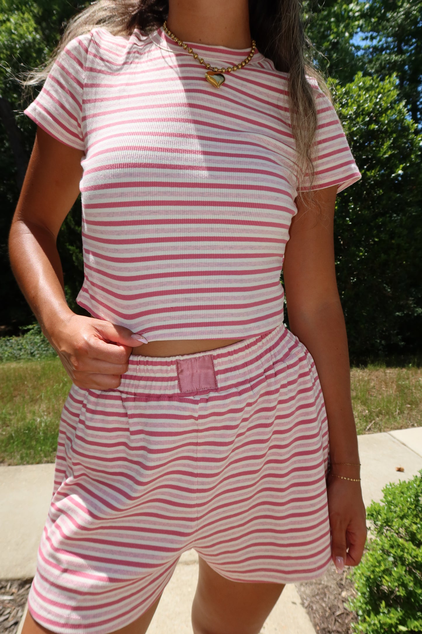 Raspberry Lemonade Set