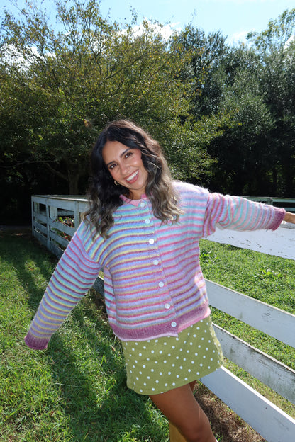 Pastel Daydream Cardigan