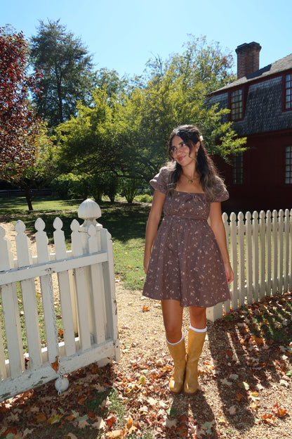 Wildflower Floral Dress