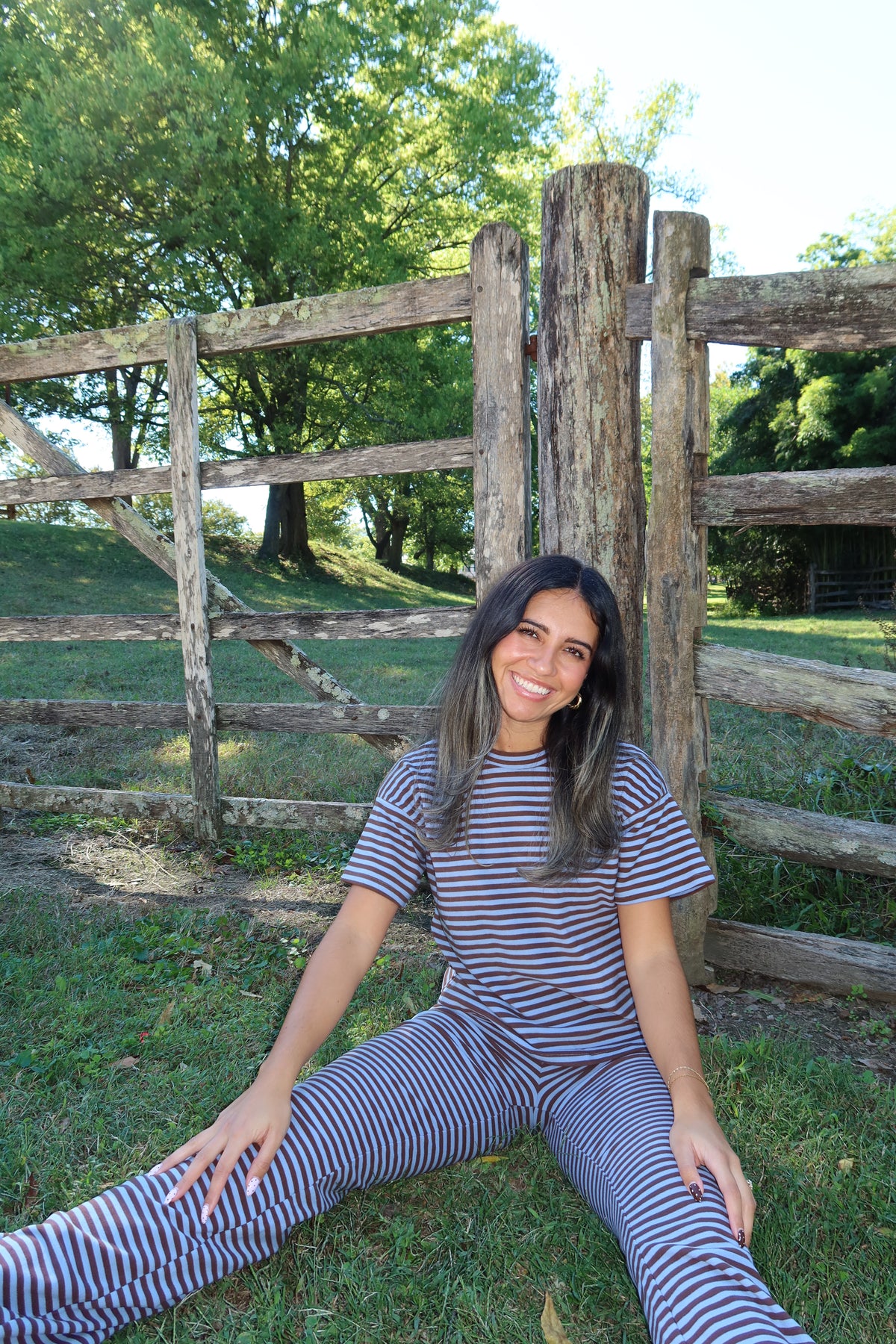 Parker Stripe Set