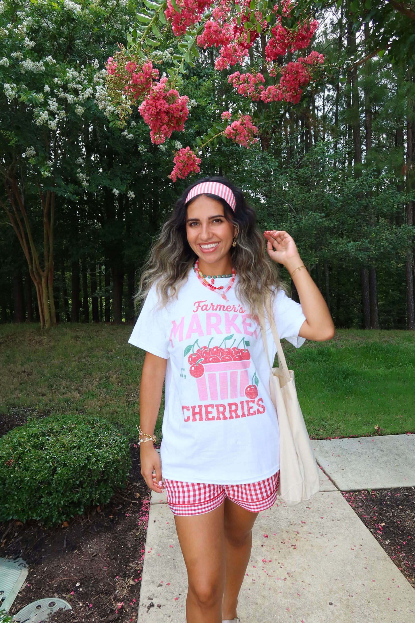Sweet Cherry Tee