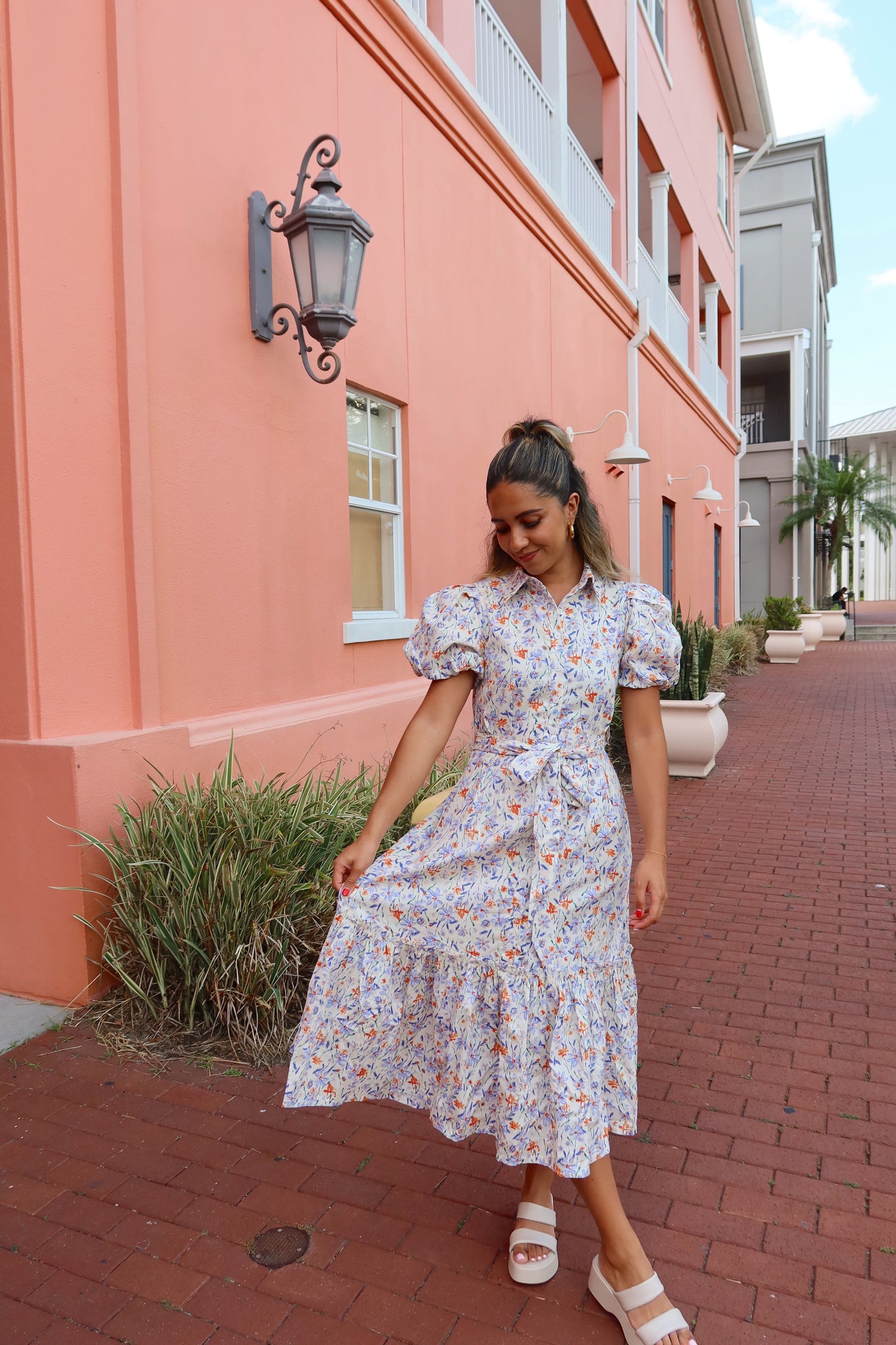 Flora & Grace Dress