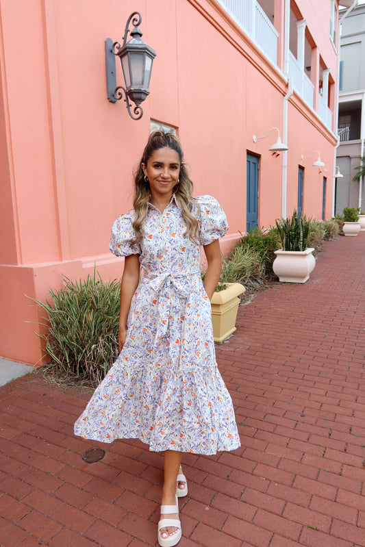 Flora & Grace Dress