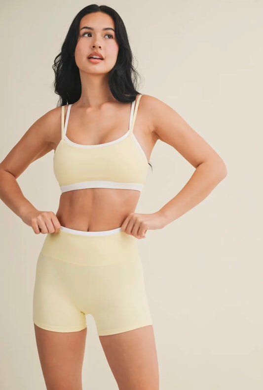 Soleil Workout Set *PRE ORDER 6/1*