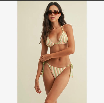 Ocean Taffy Bikini