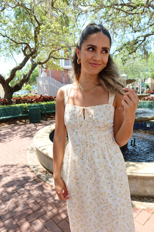 Honey Meadow Dress
