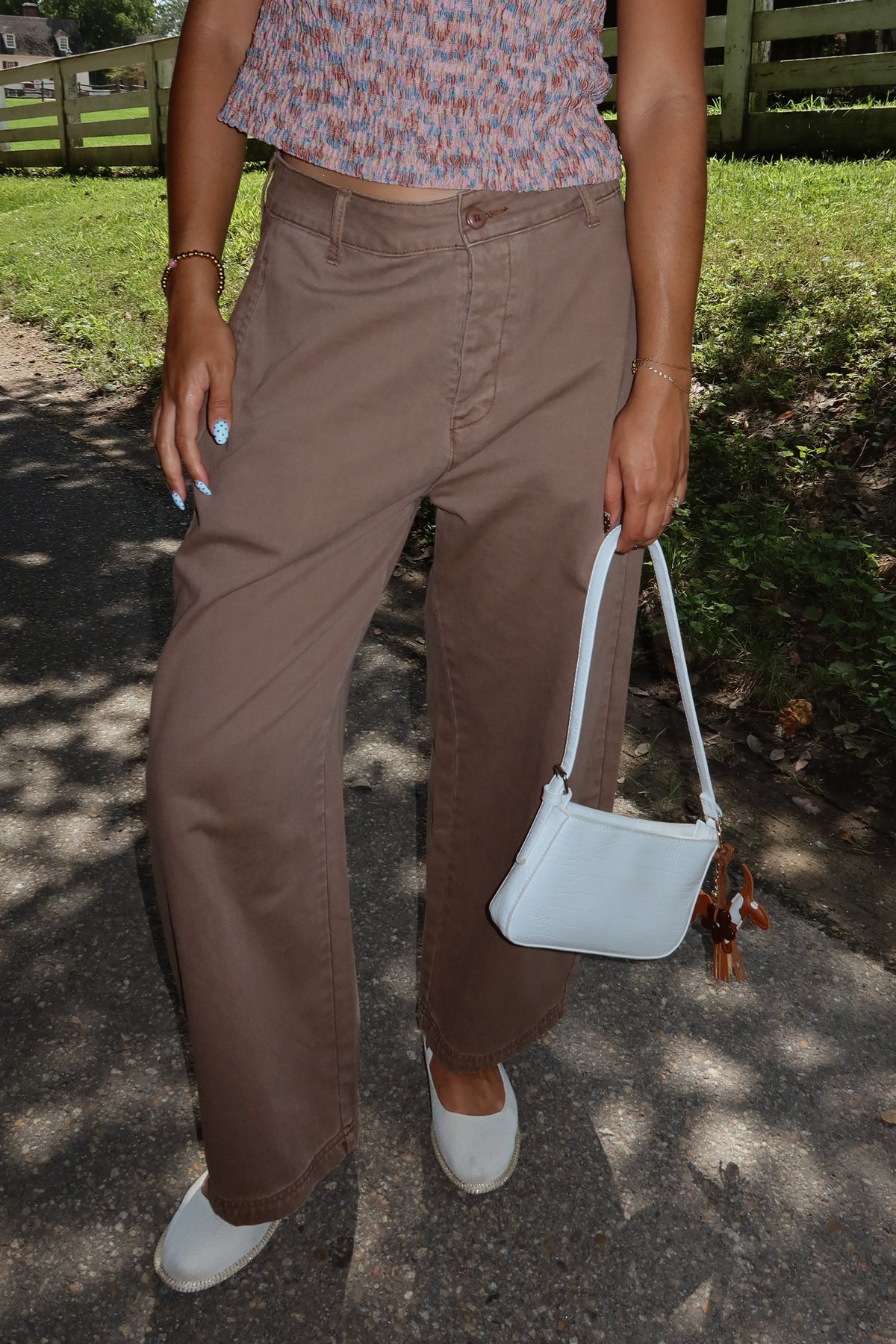 Teddy Trousers