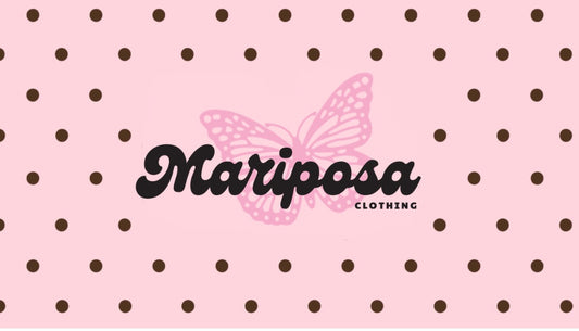 Mariposa Gift Card