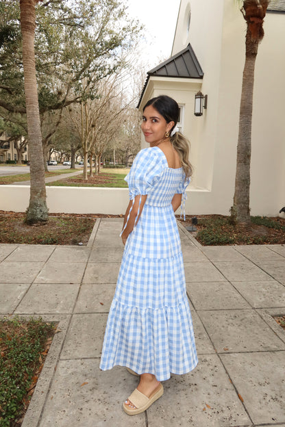 Cora Picnic Dress