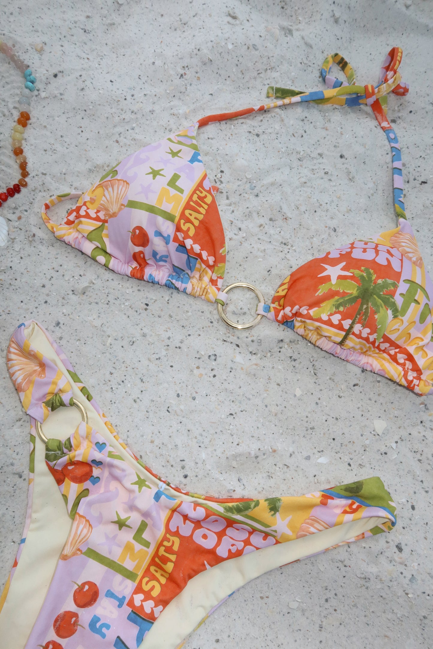 Tropical Vacay Bikini