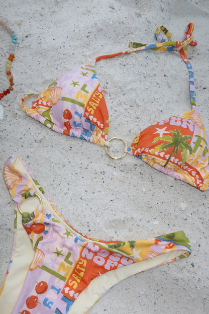 Tropical Vacay Bikini