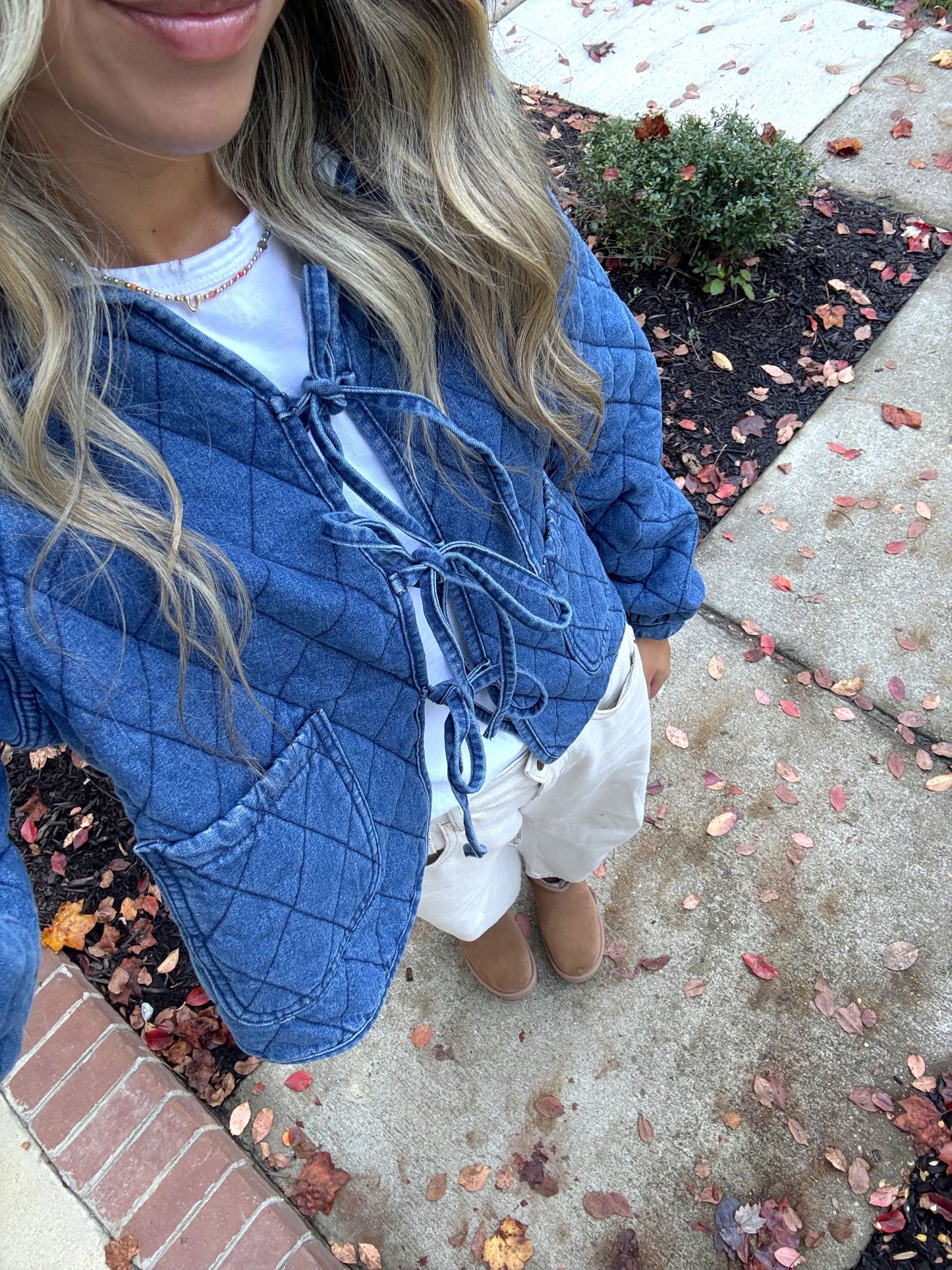 The Quilted Cloud Jacket