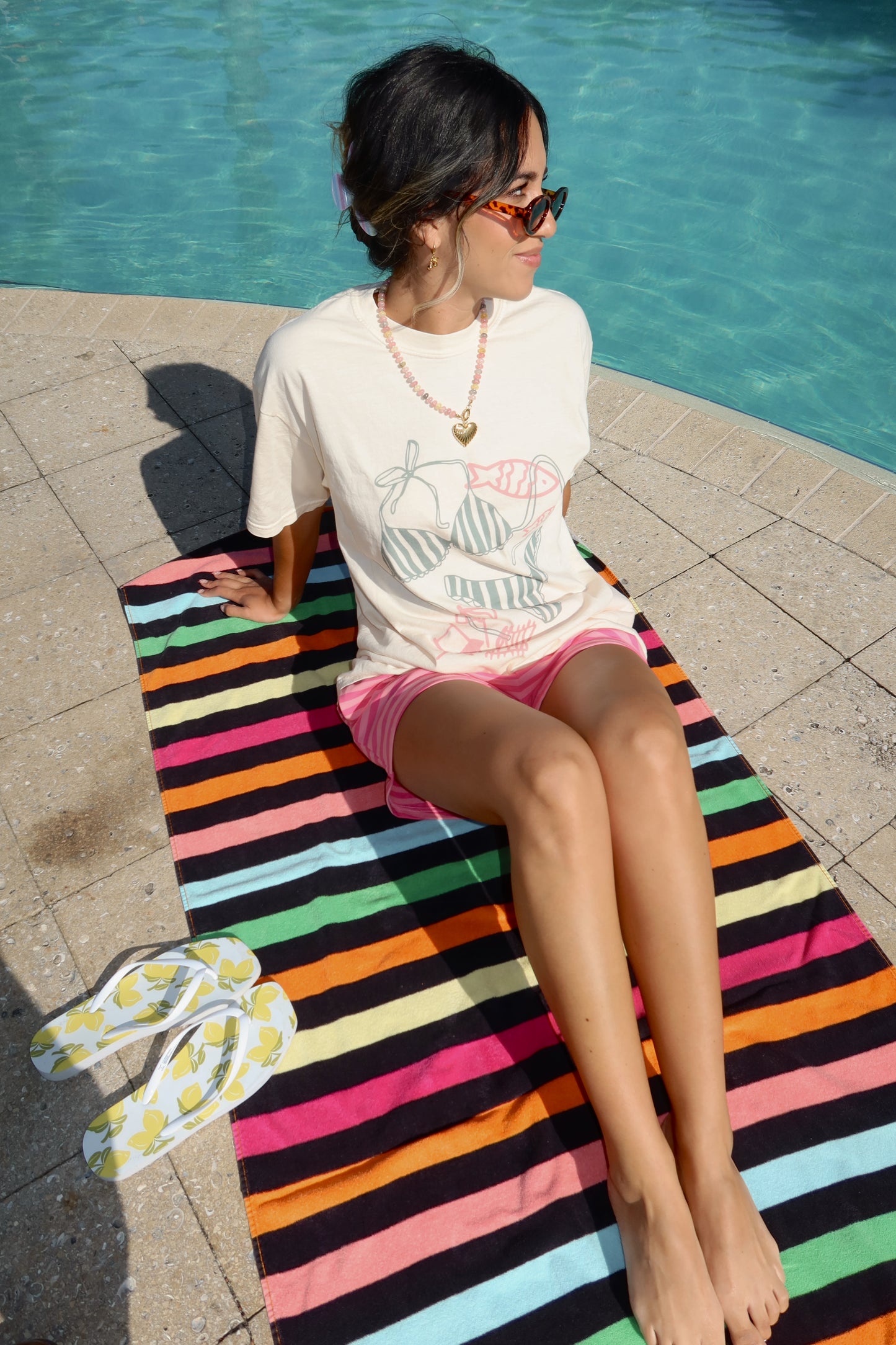 Forever Summer Graphic Tee