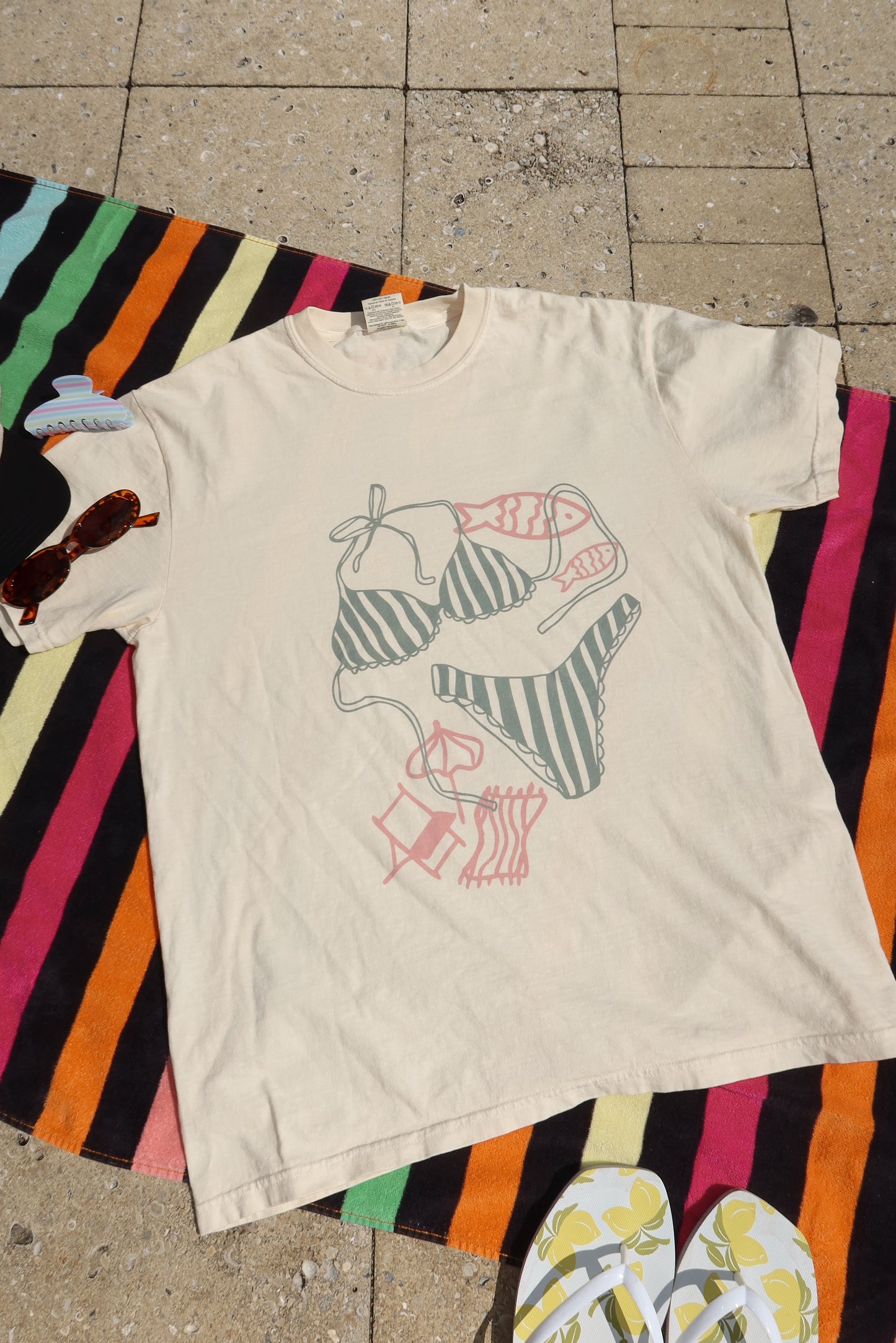 Forever Summer Graphic Tee