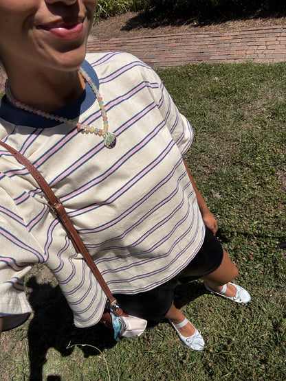 Lola Striped Tshirt