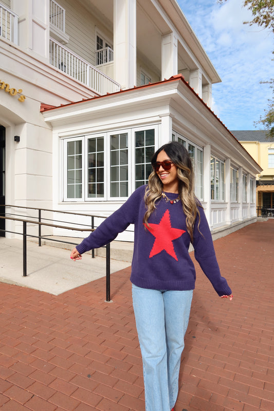 Stargirl Sweater