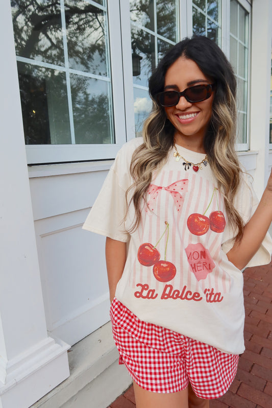 La Dolce Vita T-Shirt