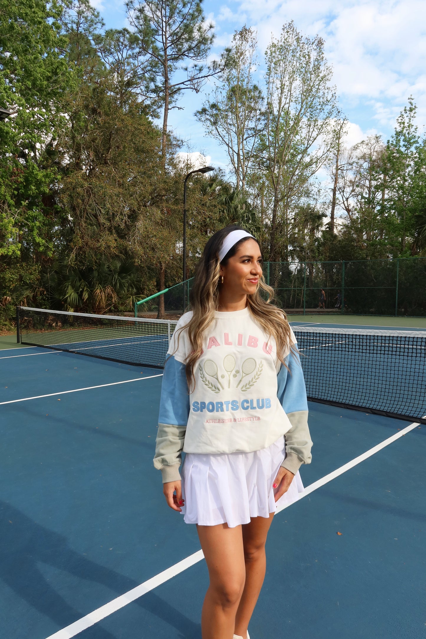 Malibu Sweater
