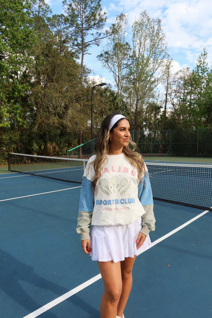 Malibu Sweater