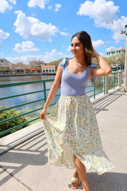Marigold Skirt
