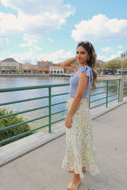 Marigold Skirt