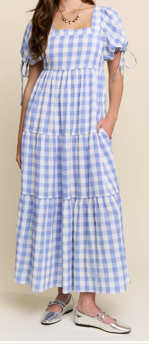 Cora Picnic Dress