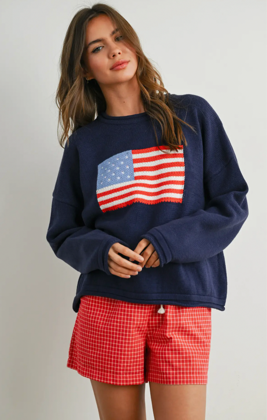 American Girl Sweater