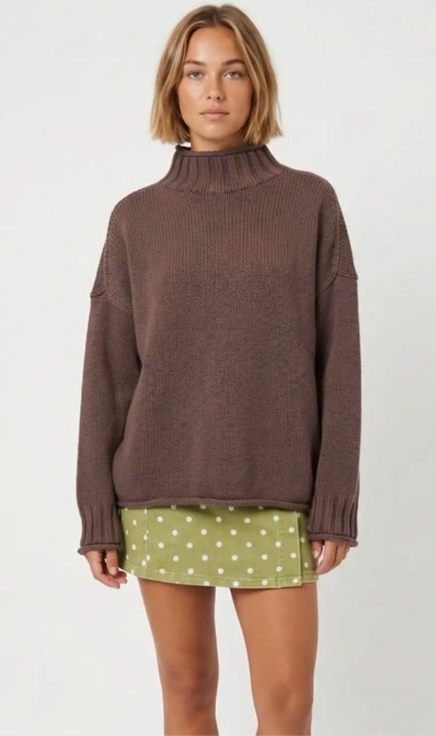 Teddy Sweater