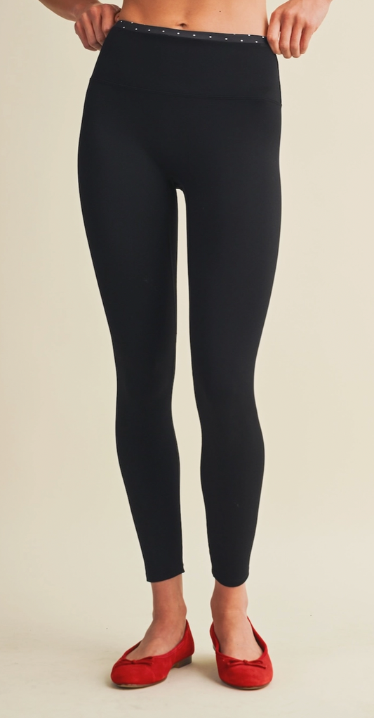 Polka Dot Leggings