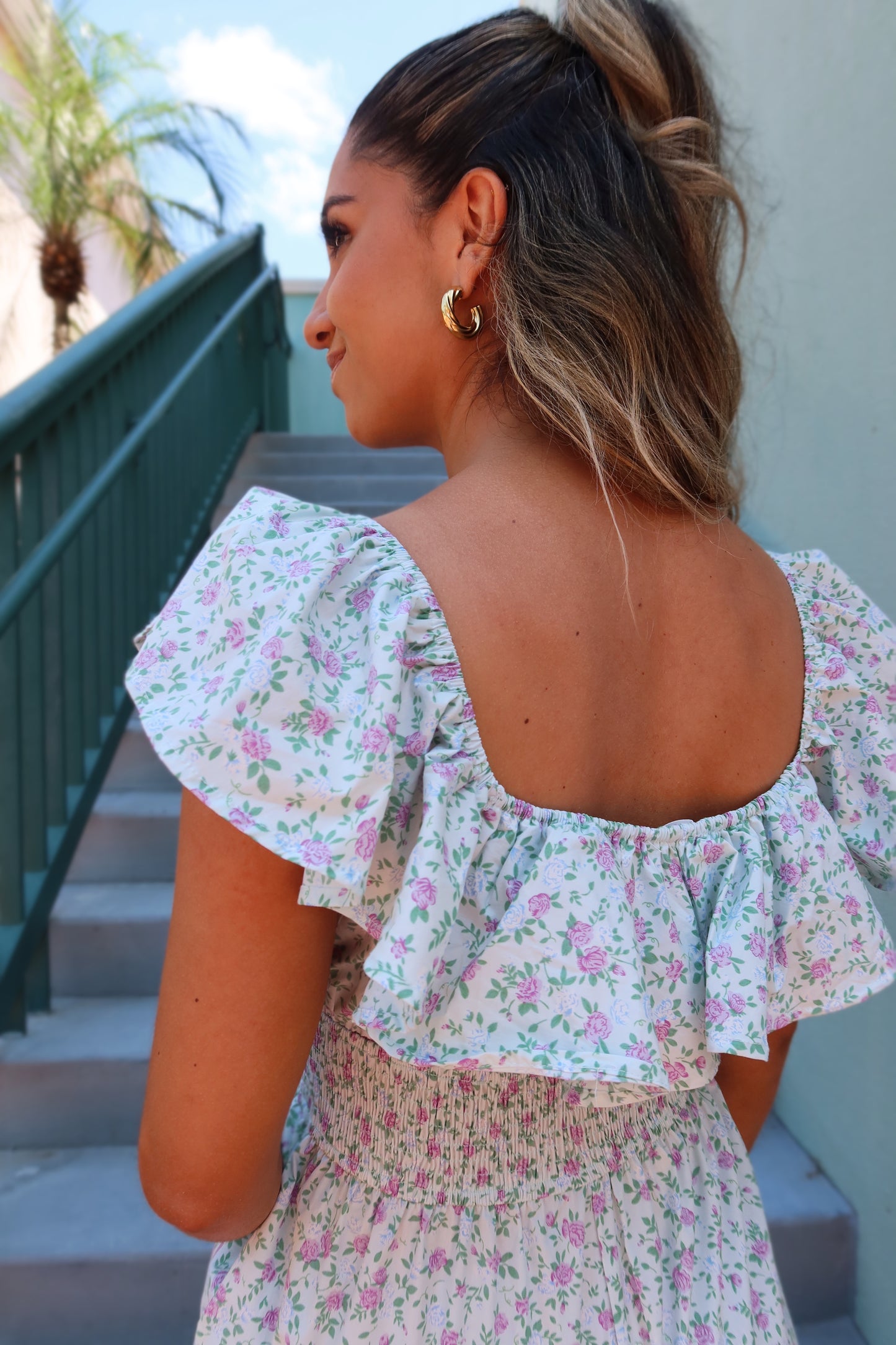 Spring Fling Jumpsuit