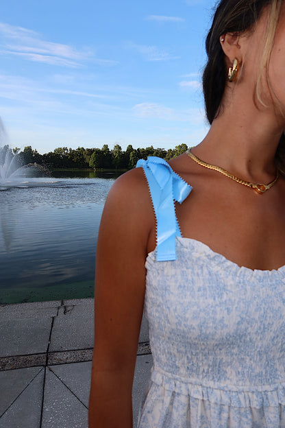 Lakeside Dress