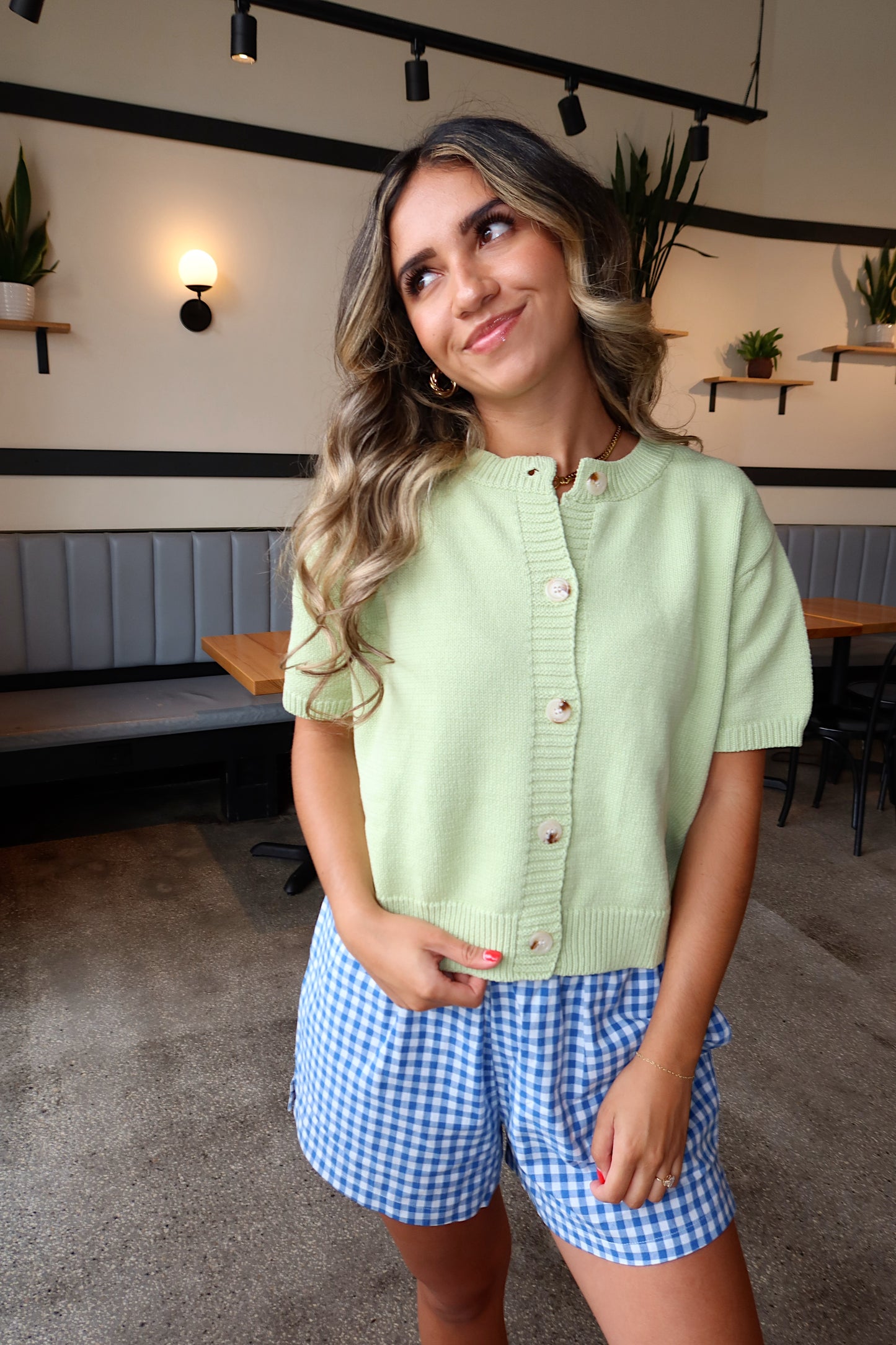 Sweet Pea Cardigan