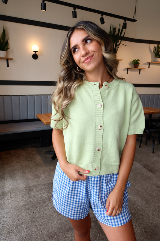 Sweet Pea Cardigan