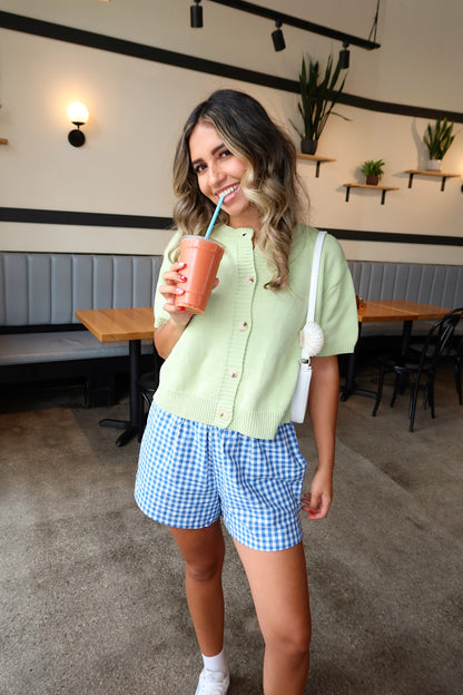 Sweet Pea Cardigan