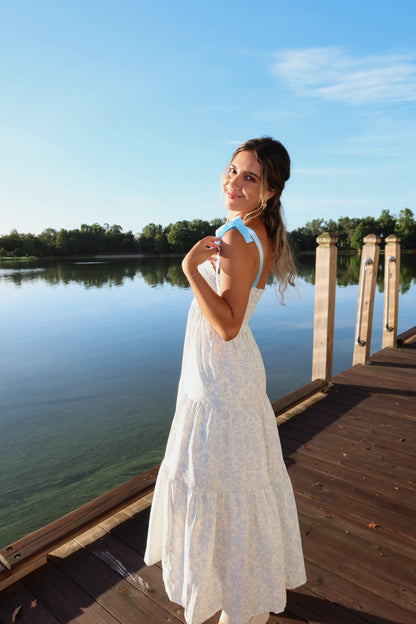 Lakeside Dress