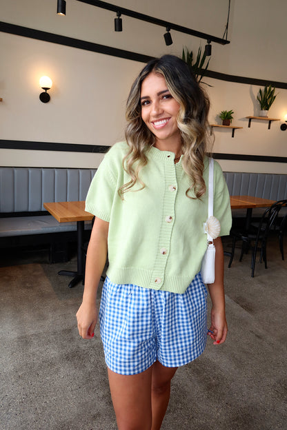 Sweet Pea Cardigan