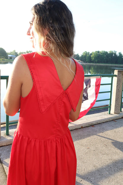 Firecracker Dress