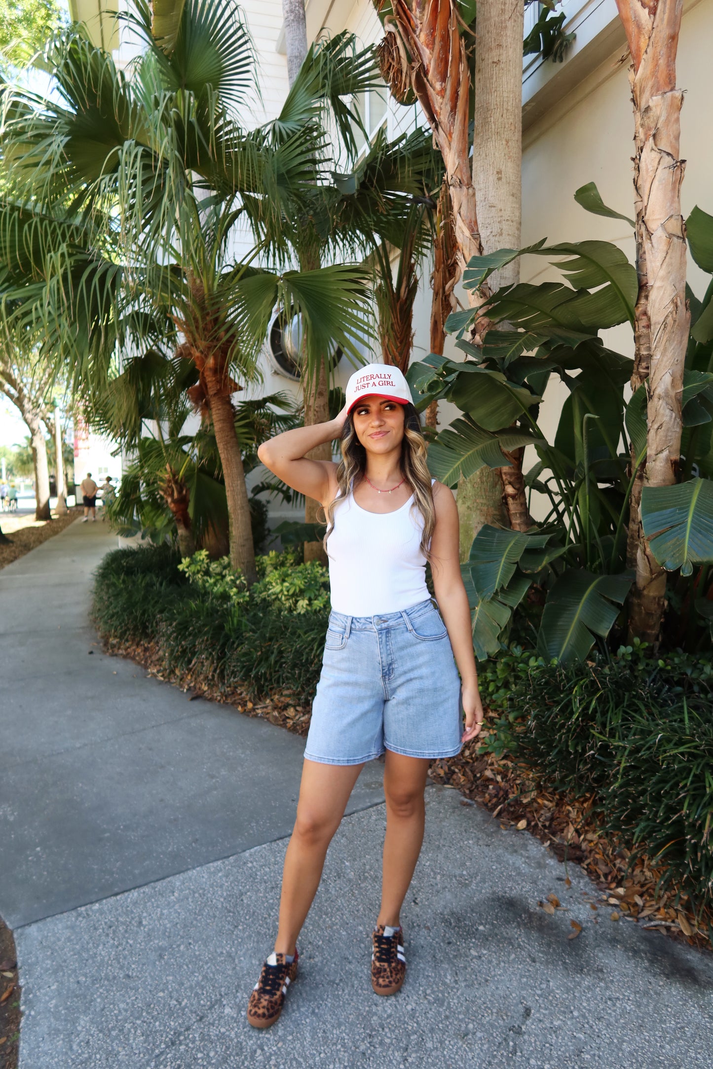 Boardwalk Denim Shorts