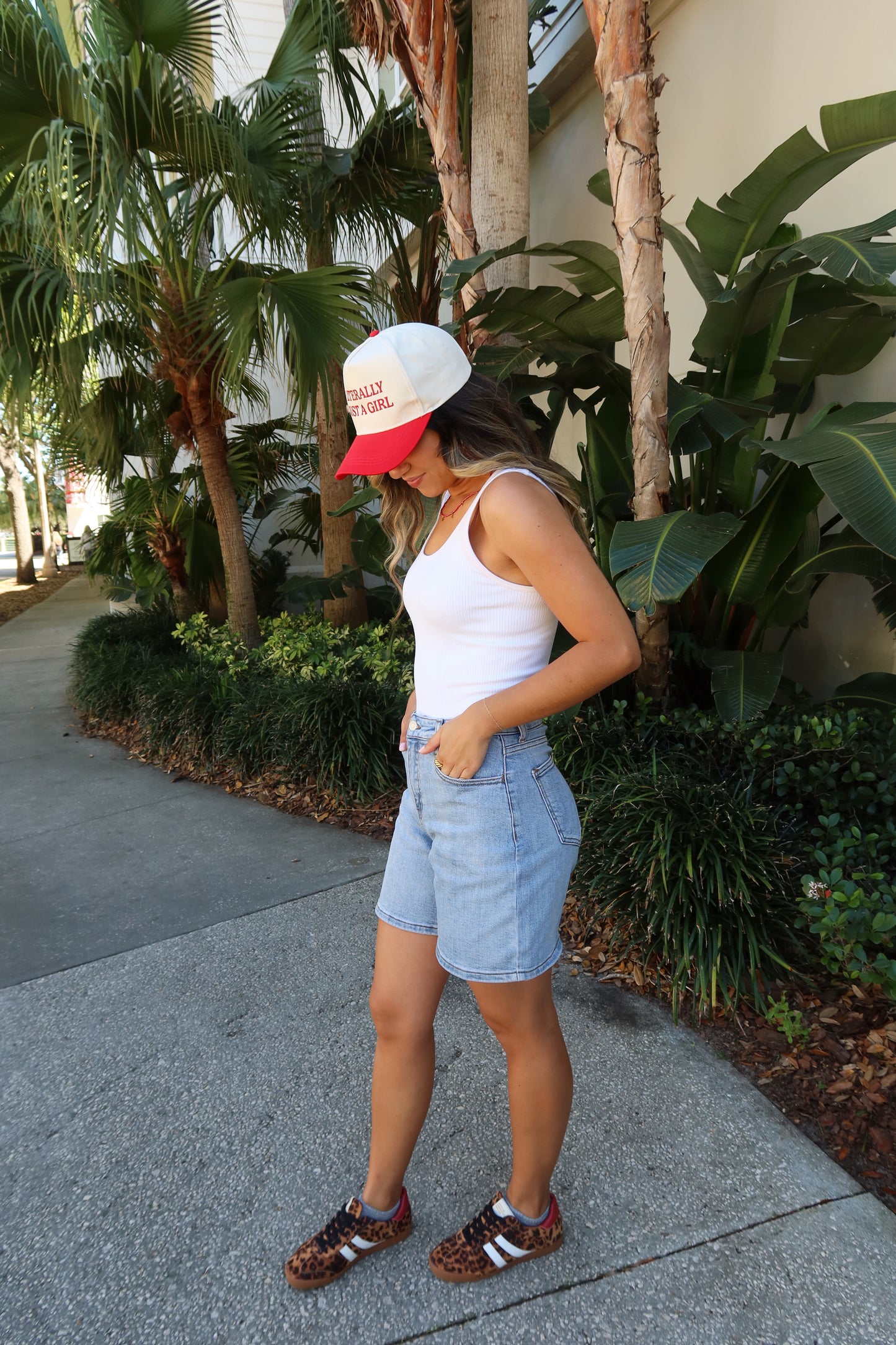 Boardwalk Denim Shorts