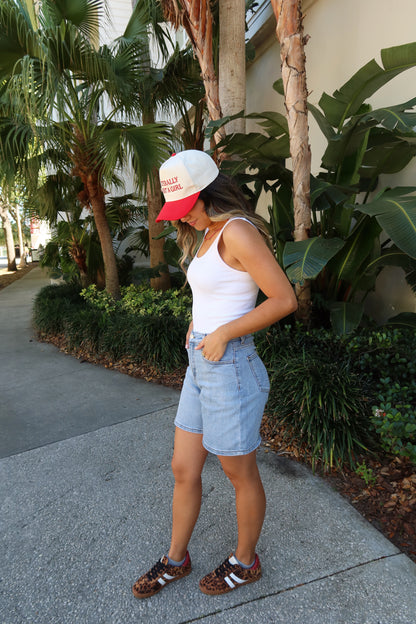 Boardwalk Denim Shorts