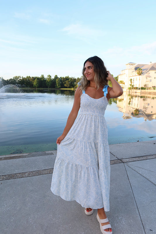 Lakeside Dress